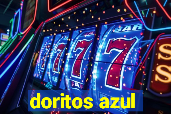 doritos azul